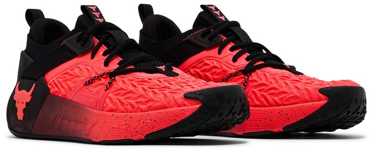Project Rock 6 Phoenix Fire Black