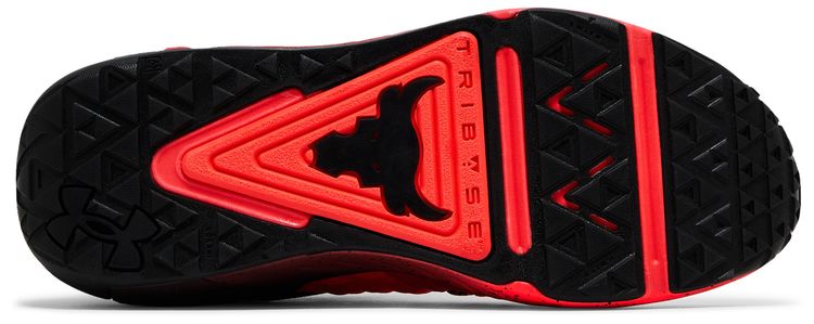 Project Rock 6 Phoenix Fire Black