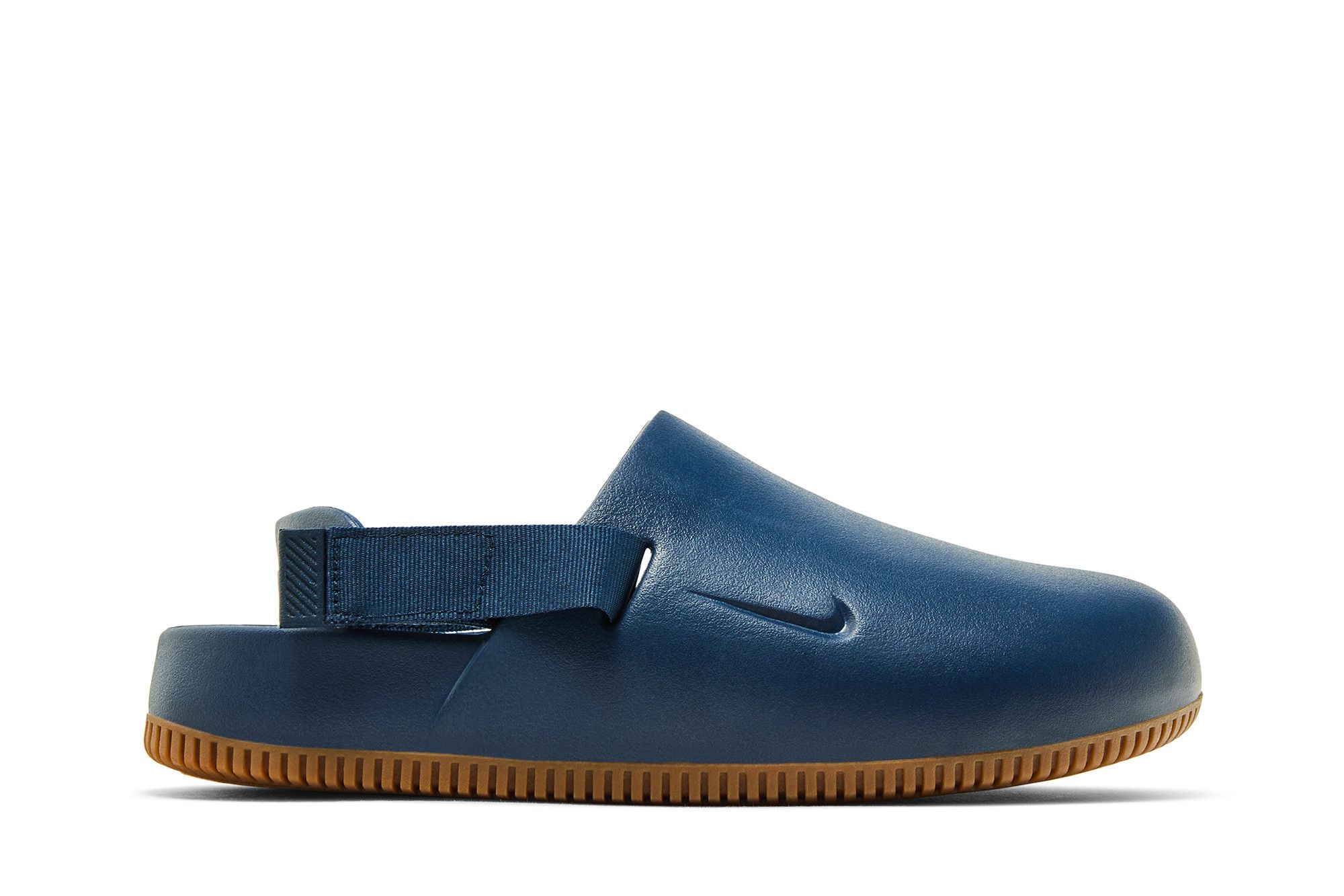 Buy Nike Calm Mule 'Navy Gum' - FD5130 400 | GOAT CA
