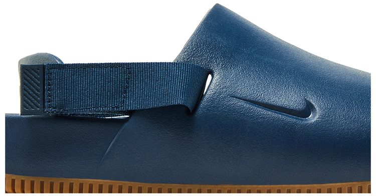 Nike Calm Mule Navy Gum