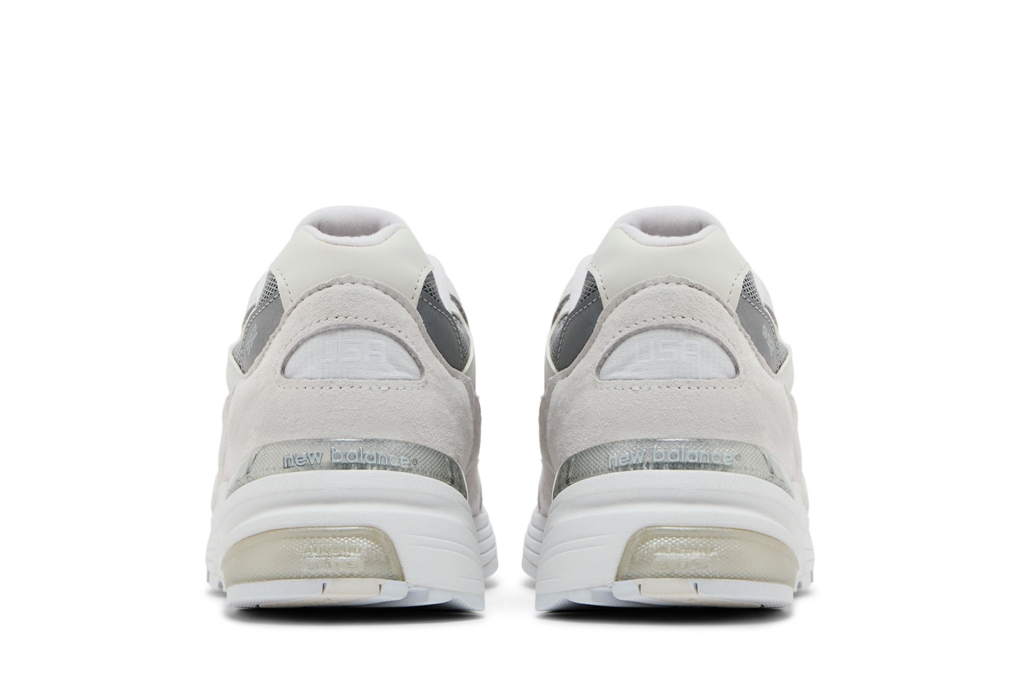 【New Balance】 992 Made in USA Core White Reflection ★人気 Buy 992 Made in USA 'White Reflection' - U992NC | GOAT