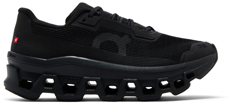 Wmns Cloudmonster Void Triple Black