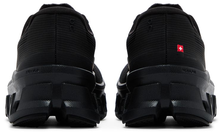 Wmns Cloudmonster Void Triple Black