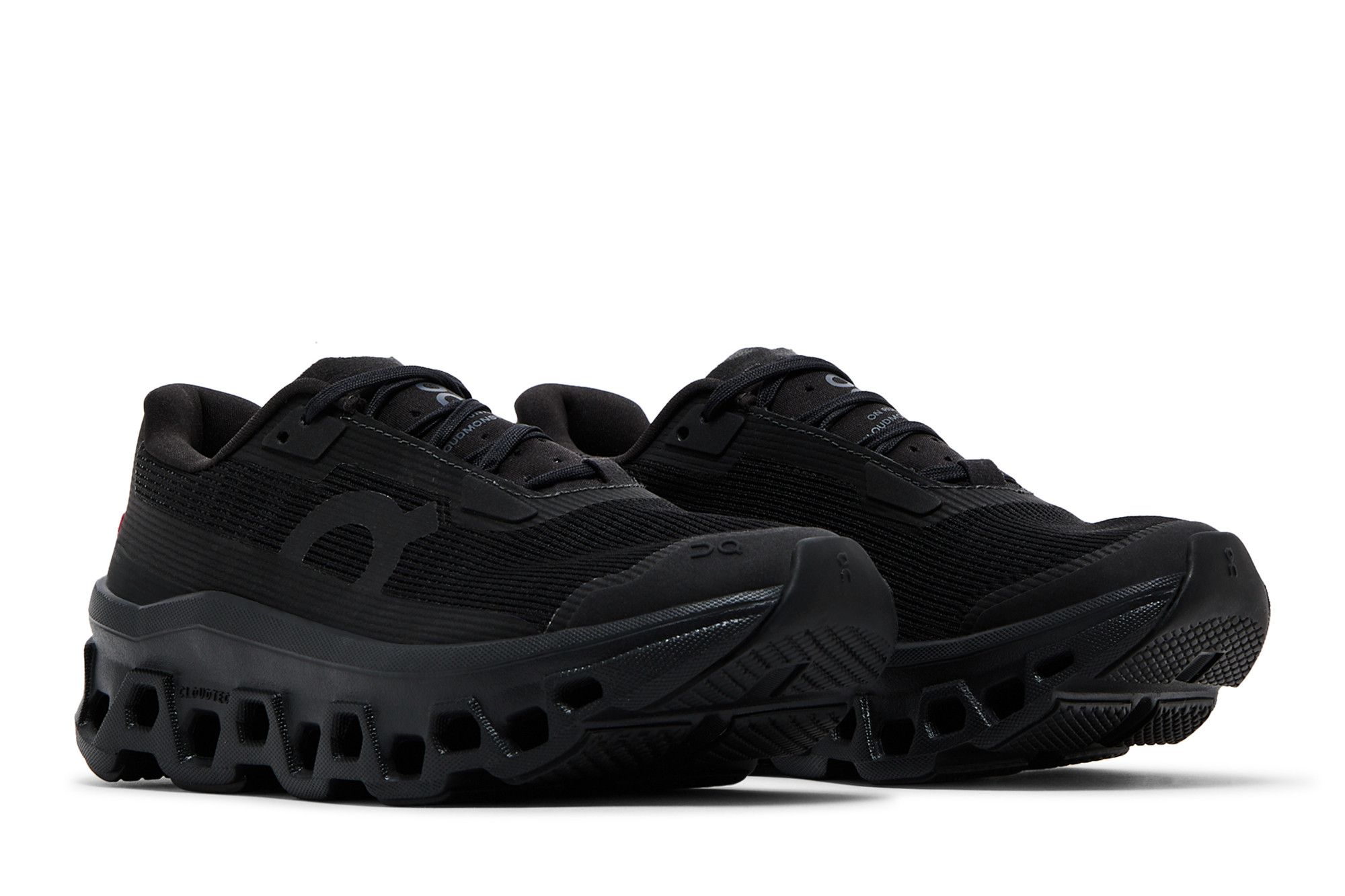 Buy Wmns Cloudmonster Void 'Triple Black' - 3WF10491043 | GOAT