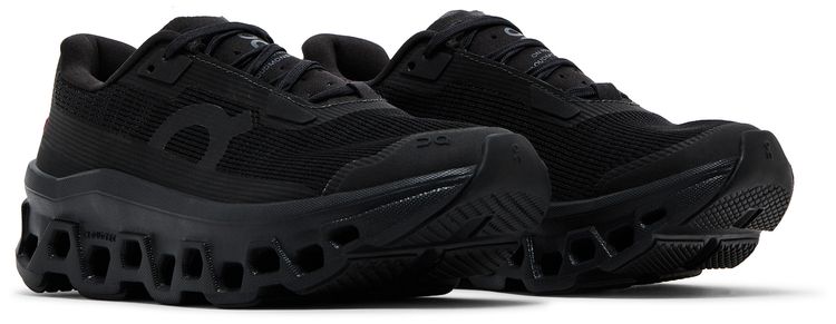 Wmns Cloudmonster Void Triple Black