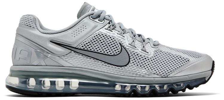 Nike Air Max 2013 Metallic Silver