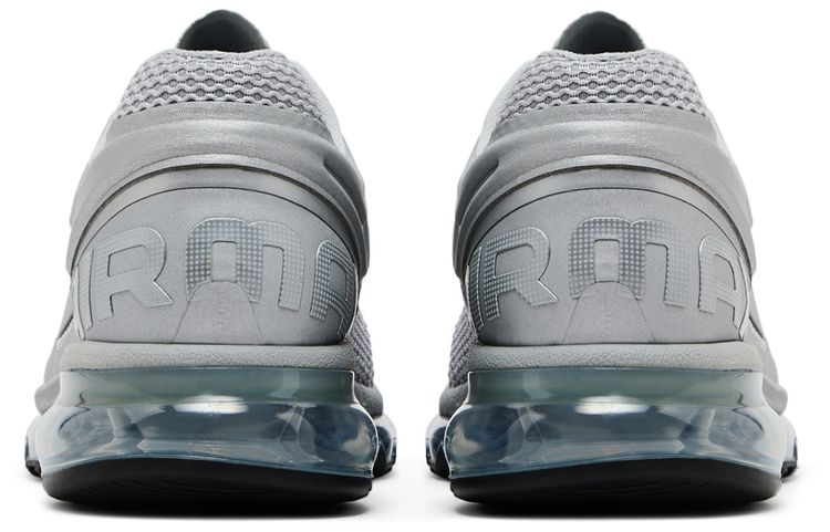 Nike Air Max 2013 Metallic Silver