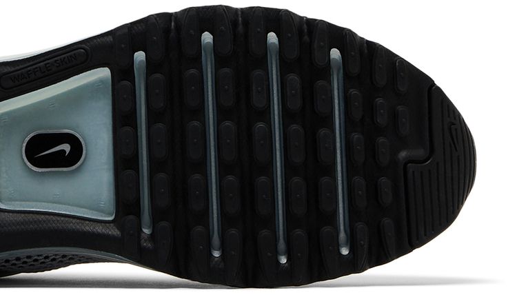 Nike Air Max 2013 Metallic Silver