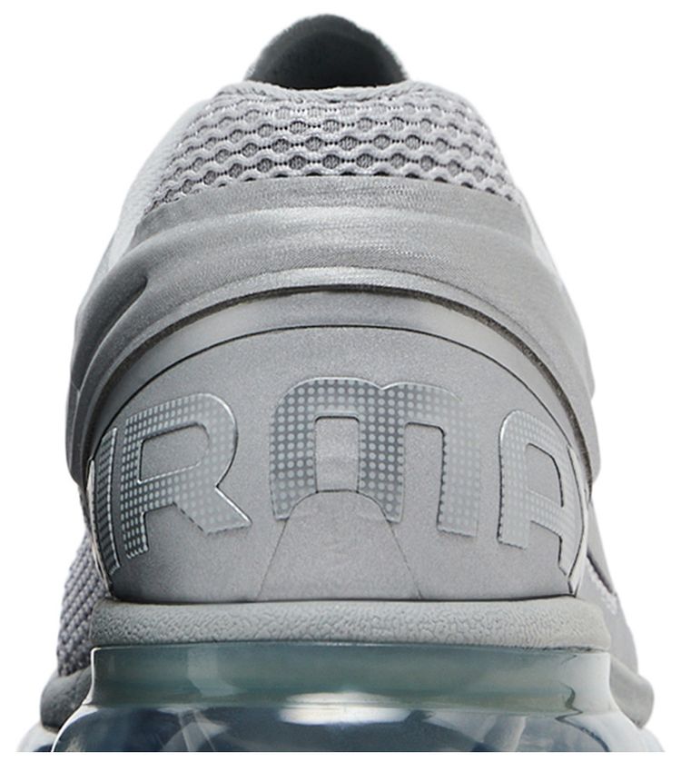 Nike Air Max 2013 Metallic Silver