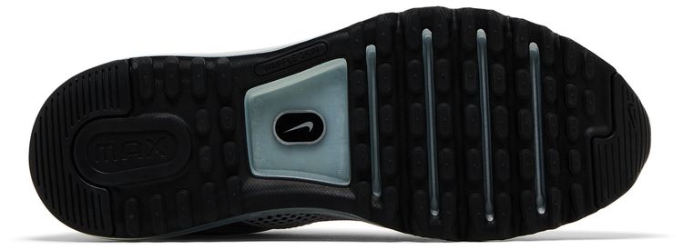 Nike Air Max 2013 Metallic Silver