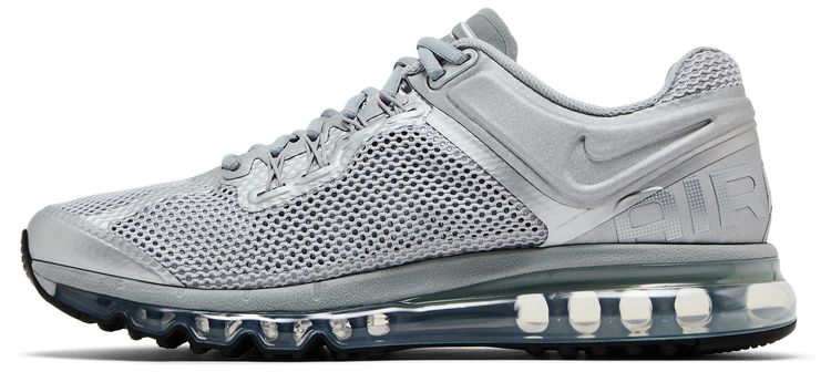 Nike Air Max 2013 Metallic Silver