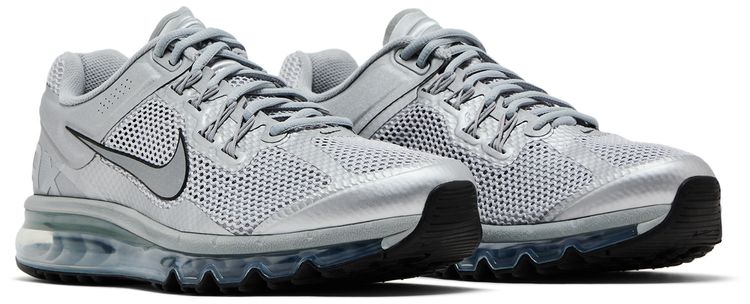 Nike Air Max 2013 Metallic Silver