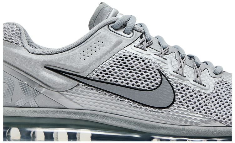Nike Air Max 2013 Metallic Silver