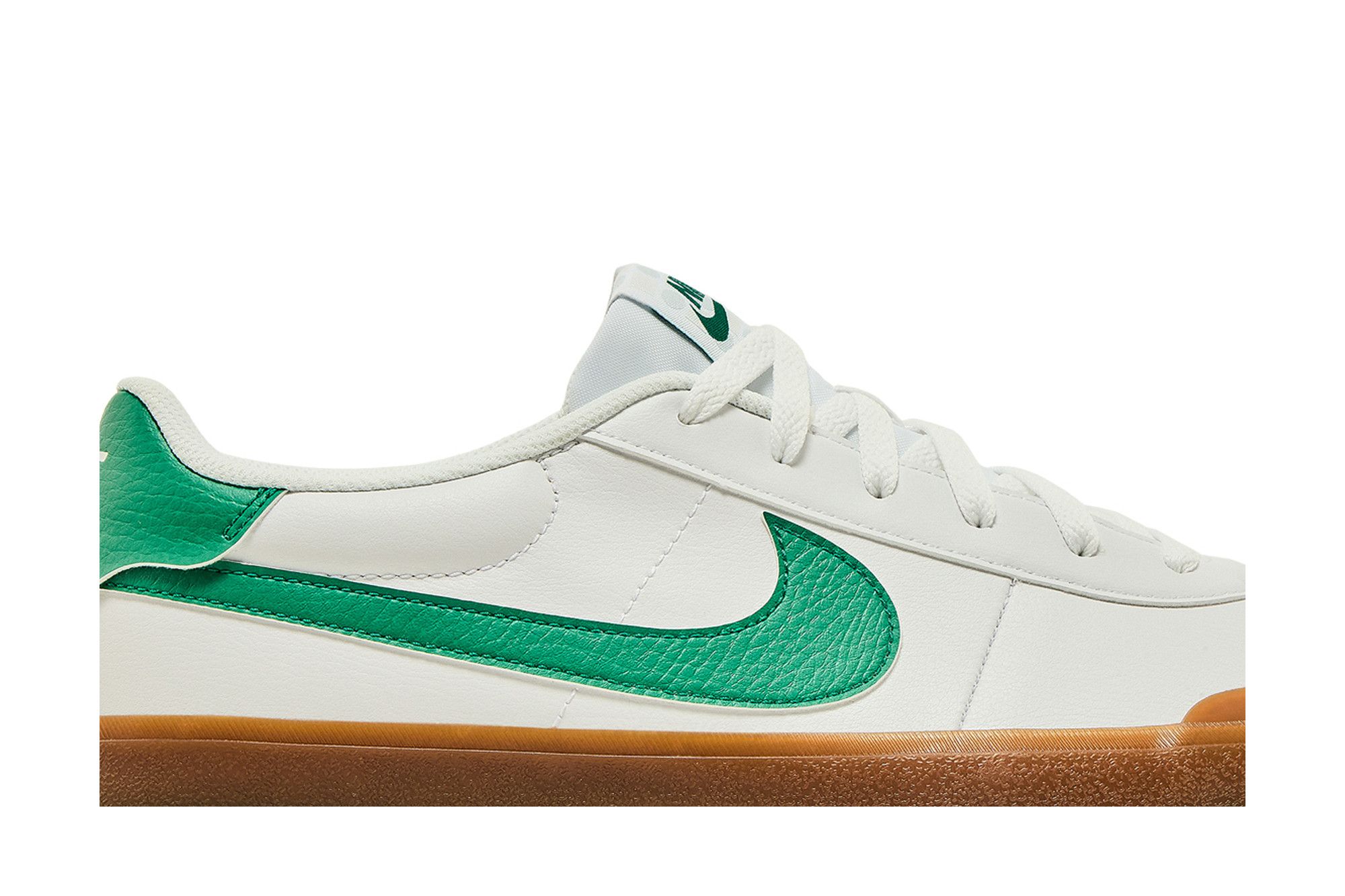 Buy Nike Court Shot 'White Malachite Gum' - FQ8146 109 | GOAT