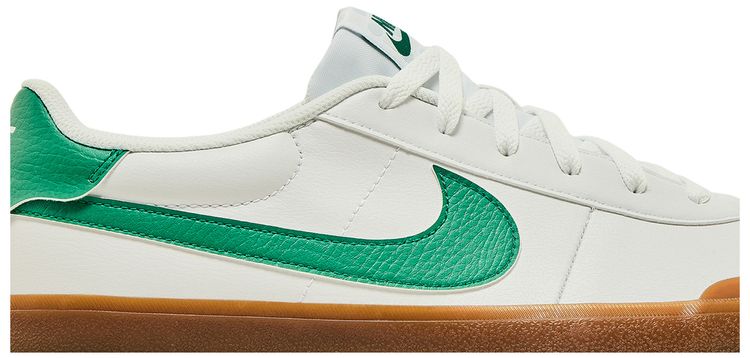 Nike Court Shot White Malachite Gum