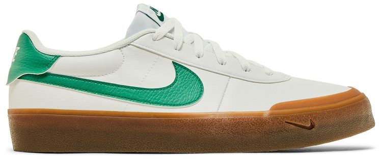 Nike Court Shot White Malachite Gum
