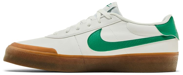 Nike Court Shot White Malachite Gum