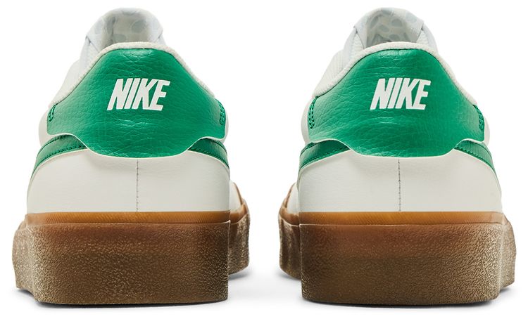 Nike Court Shot White Malachite Gum