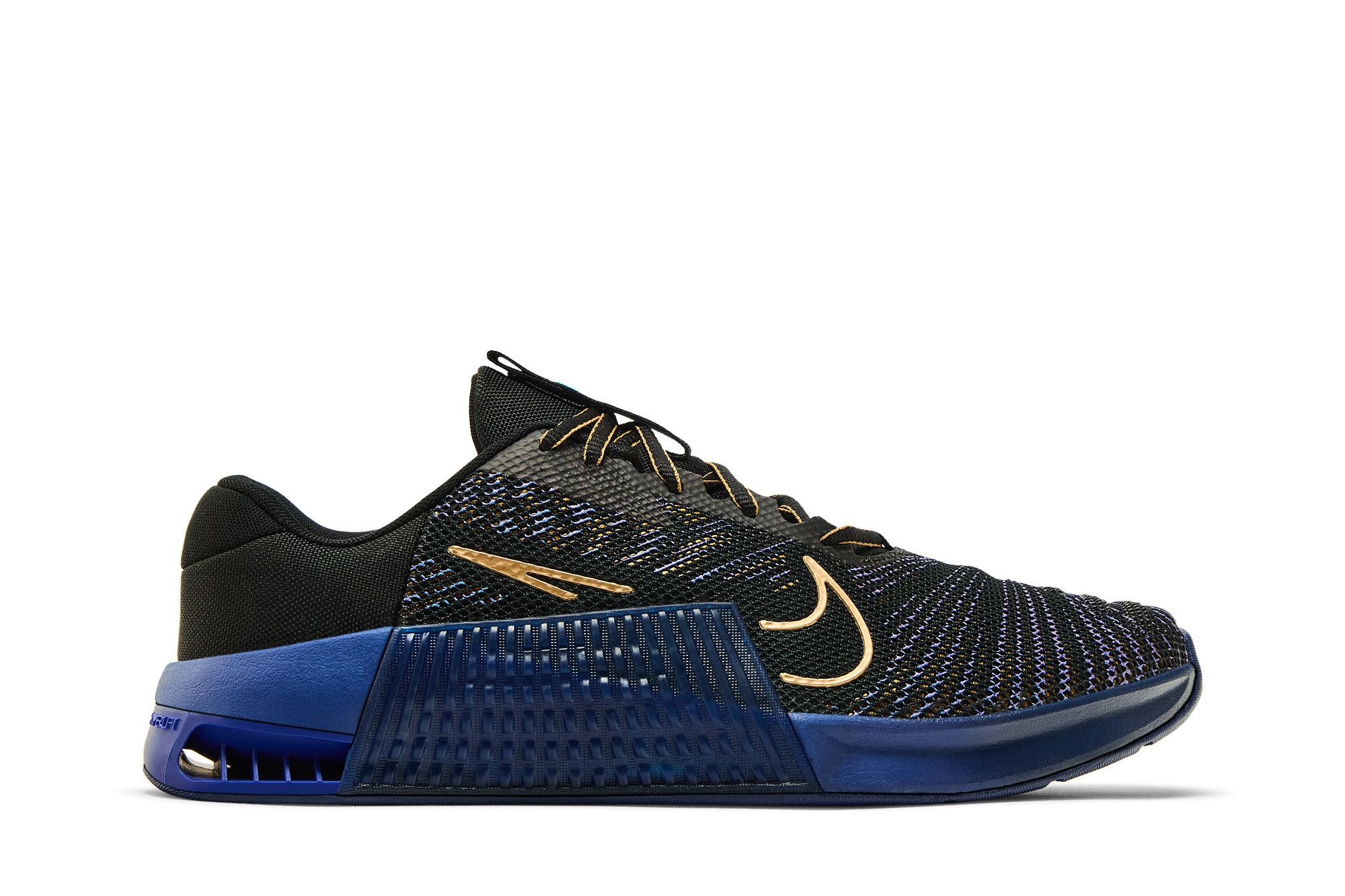 Buy Nike Metcon 9 AMP 'Deep Night Copper Moon' - HF1098 001 | GOAT