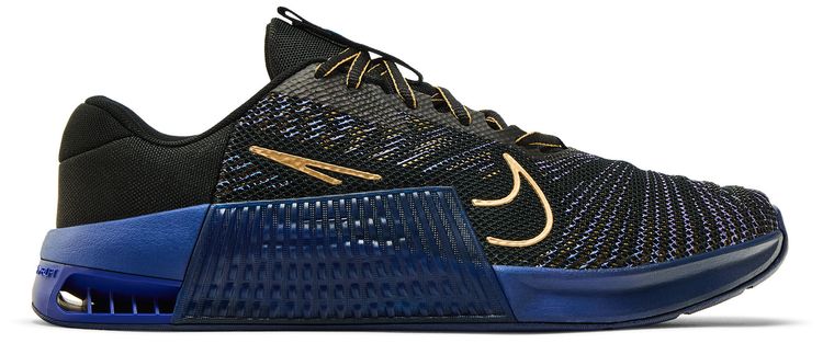 Nike Metcon 9 AMP Deep Night Copper Moon