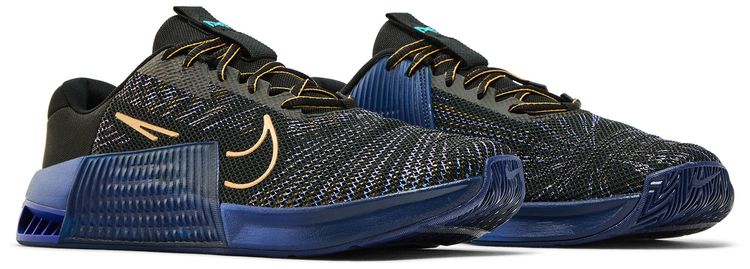 Nike Metcon 9 AMP Deep Night Copper Moon