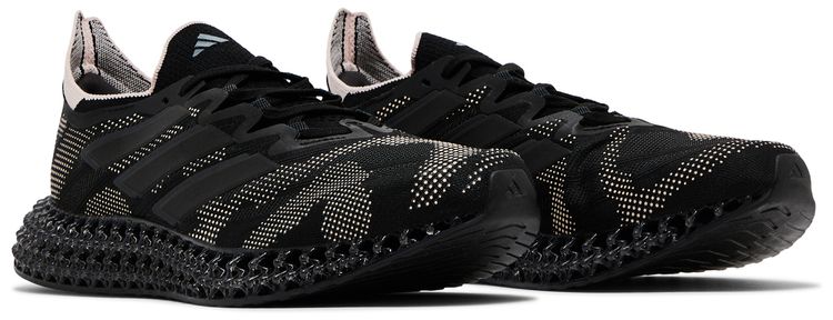 Adidas Wmns 4DFWD 4 Black Wonder Quartz