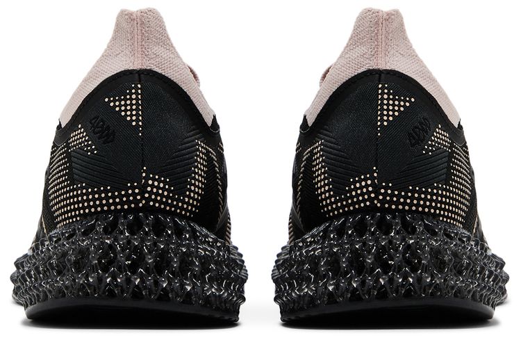 Adidas Wmns 4DFWD 4 Black Wonder Quartz