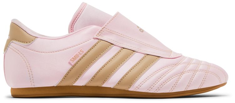 Adidas Wmns Taekwondo Clear Pink Satin