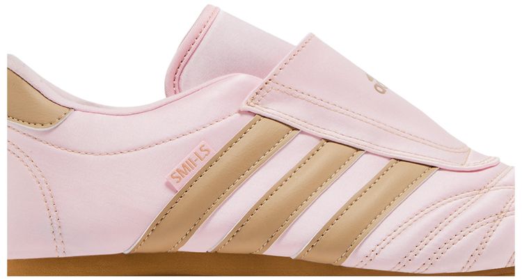 Adidas Wmns Taekwondo Clear Pink Satin