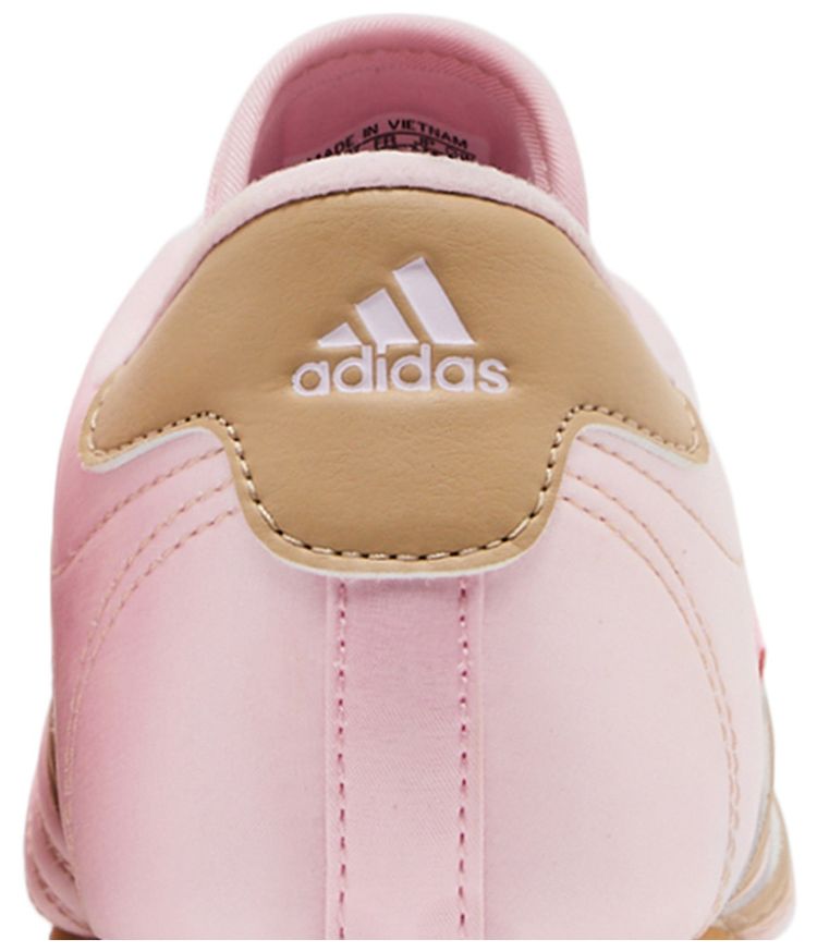 Adidas Wmns Taekwondo Clear Pink Satin
