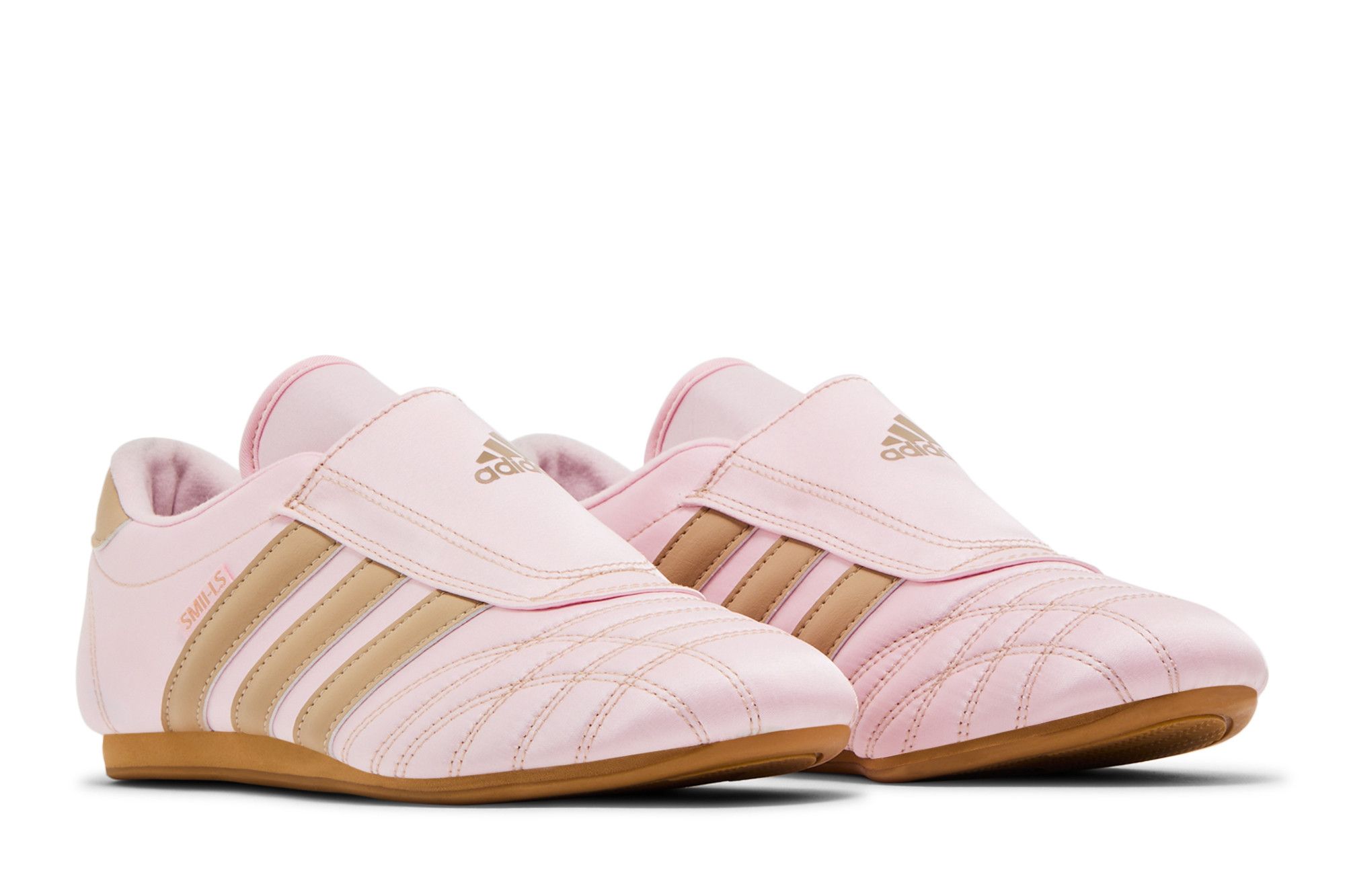 ★adidas★ TAEKWONDO W CLEAR PINK/CLEAR SKY JR3954 JR3955 Wmns Taekwondo 'Clear Pink Satin' - Adidas - JQ8209 - clear