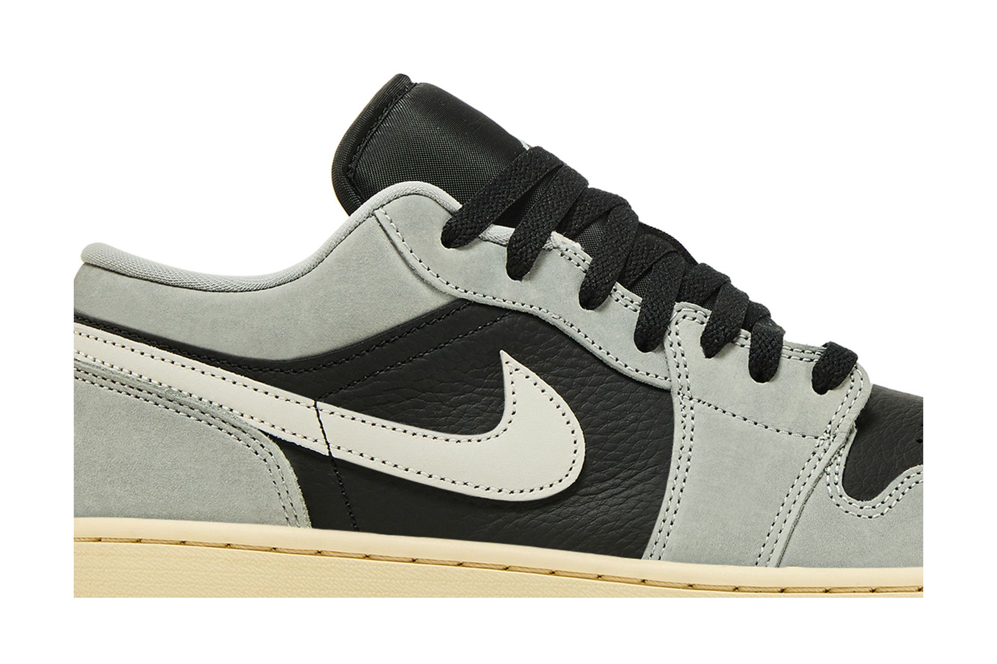 Buy Air Jordan 1 Low 'Light Smoke Grey' - HQ2010 012 | GOAT