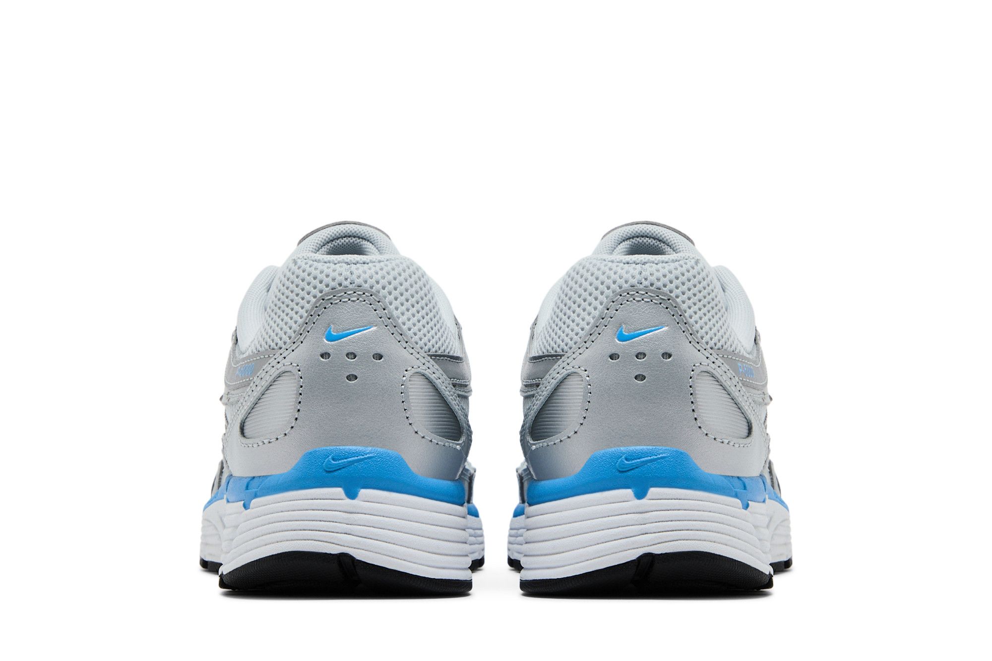 Buy Nike P-6000 'Metallic Platinum University Blue' - CD6404 Buy Nike P-6000 'Metallic Platinum University Blue' - CD6404