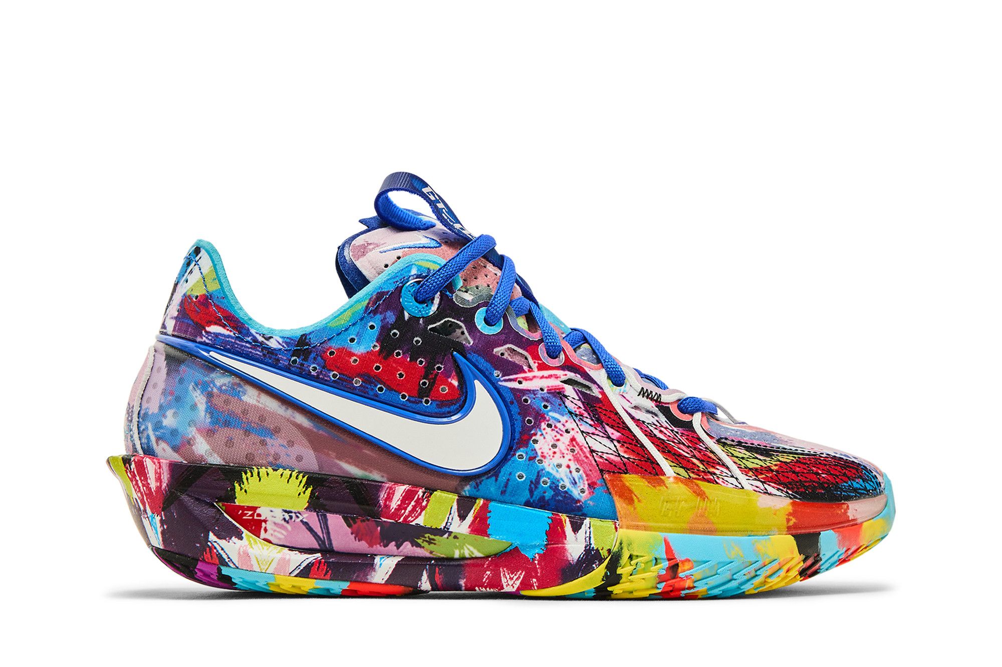 ★NIKE★大人気★G.T. CUT 3 EP \"JEWELL LOYD\"★追跡可 Nike G.T. Cut 3 EP 