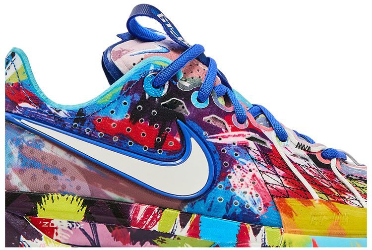 Jewell Loyd x Nike Air Zoom GT Cut 3 EP Paint