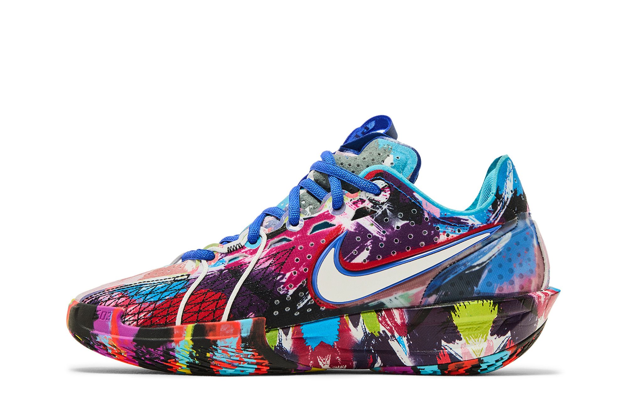 Buy Jewell Loyd x Air Zoom GT Cut 3 EP 'Paint' - IF2522 100