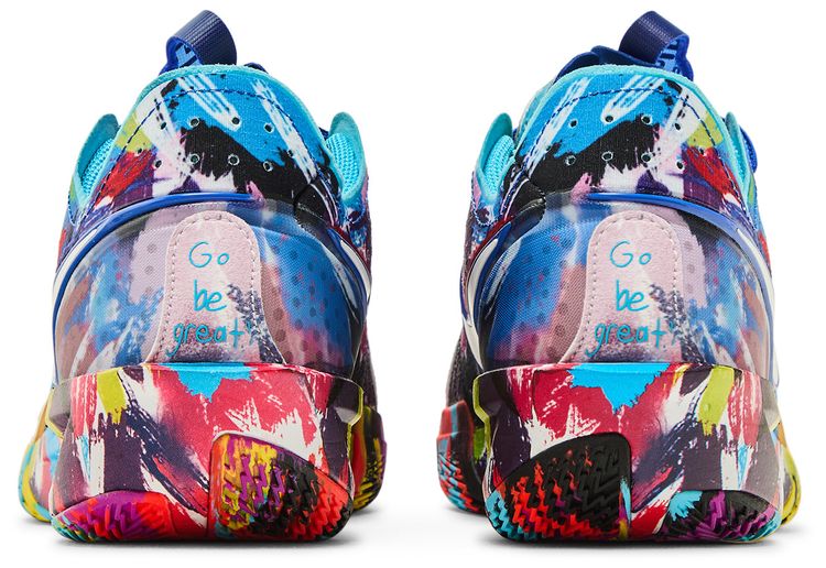 Jewell Loyd x Nike Air Zoom GT Cut 3 EP Paint