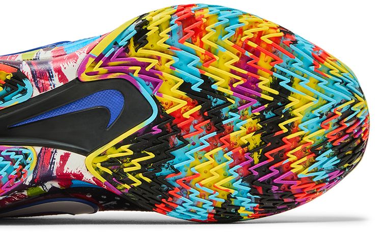 Jewell Loyd x Nike Air Zoom GT Cut 3 EP Paint