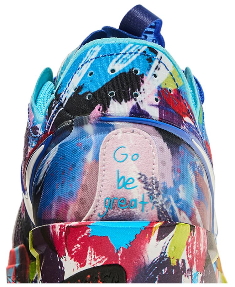 Jewell Loyd x Nike Air Zoom GT Cut 3 EP Paint