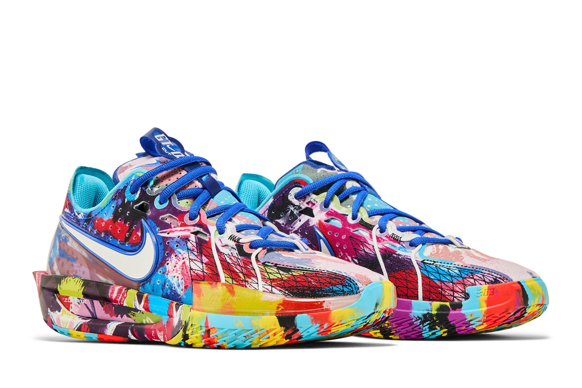 シューズ(男性用) GT CUT 3 PER EP Jewell Loyd IF2522 Nike GT Cut 3 'Jewel Lloyd' EP Men's Basketball Shoe IF2522