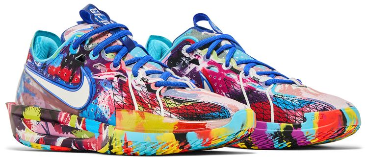 Jewell Loyd x Nike Air Zoom GT Cut 3 EP Paint