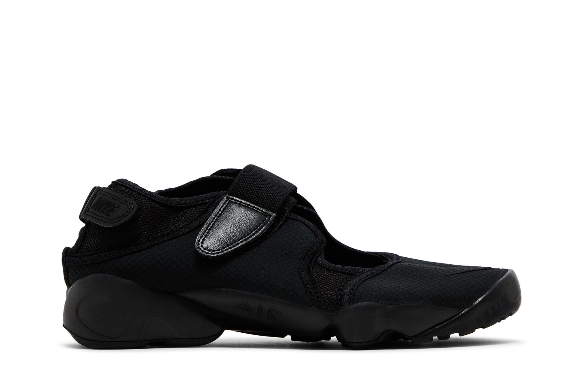 Buy Wmns Air Rift Breathe 'Triple Black' - DN1338 004 | GOAT