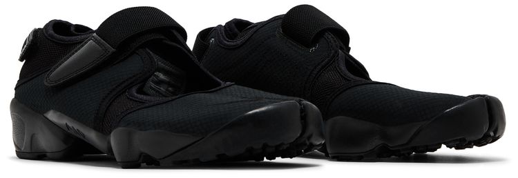 Nike Wmns Air Rift Breathe Triple Black