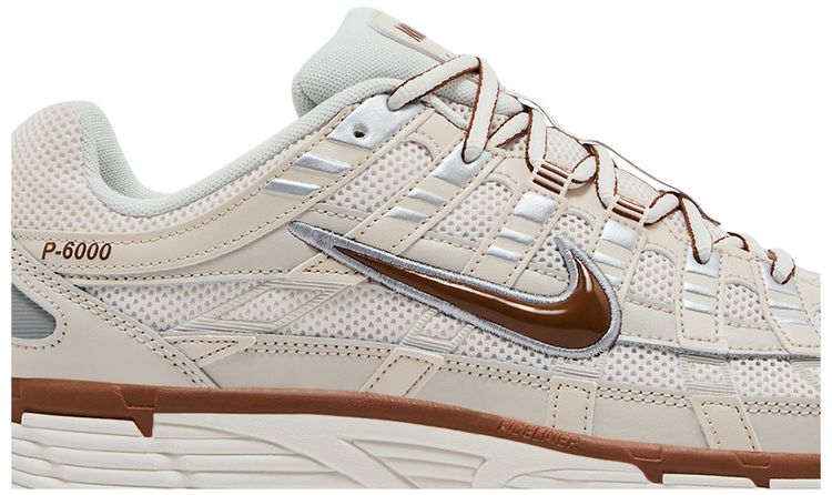 Nike P 6000 Light Orewood Brown