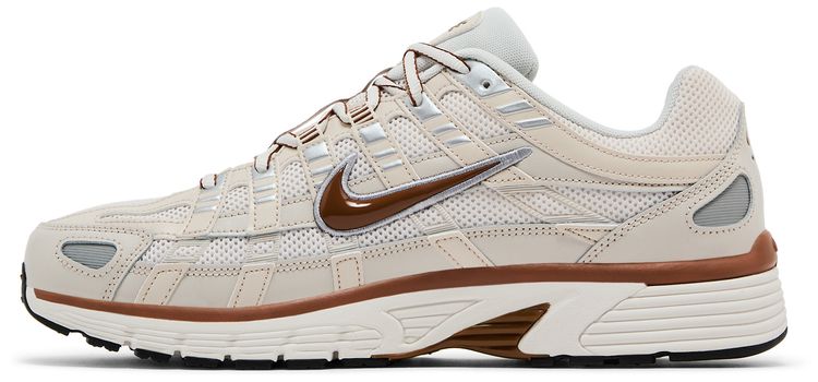Nike P 6000 Light Orewood Brown