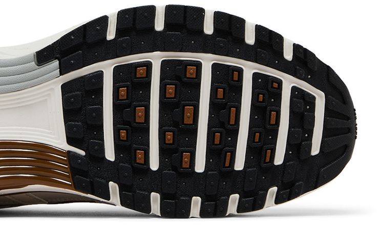 Nike P 6000 Light Orewood Brown