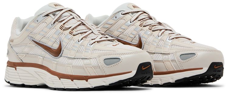 Nike P 6000 Light Orewood Brown