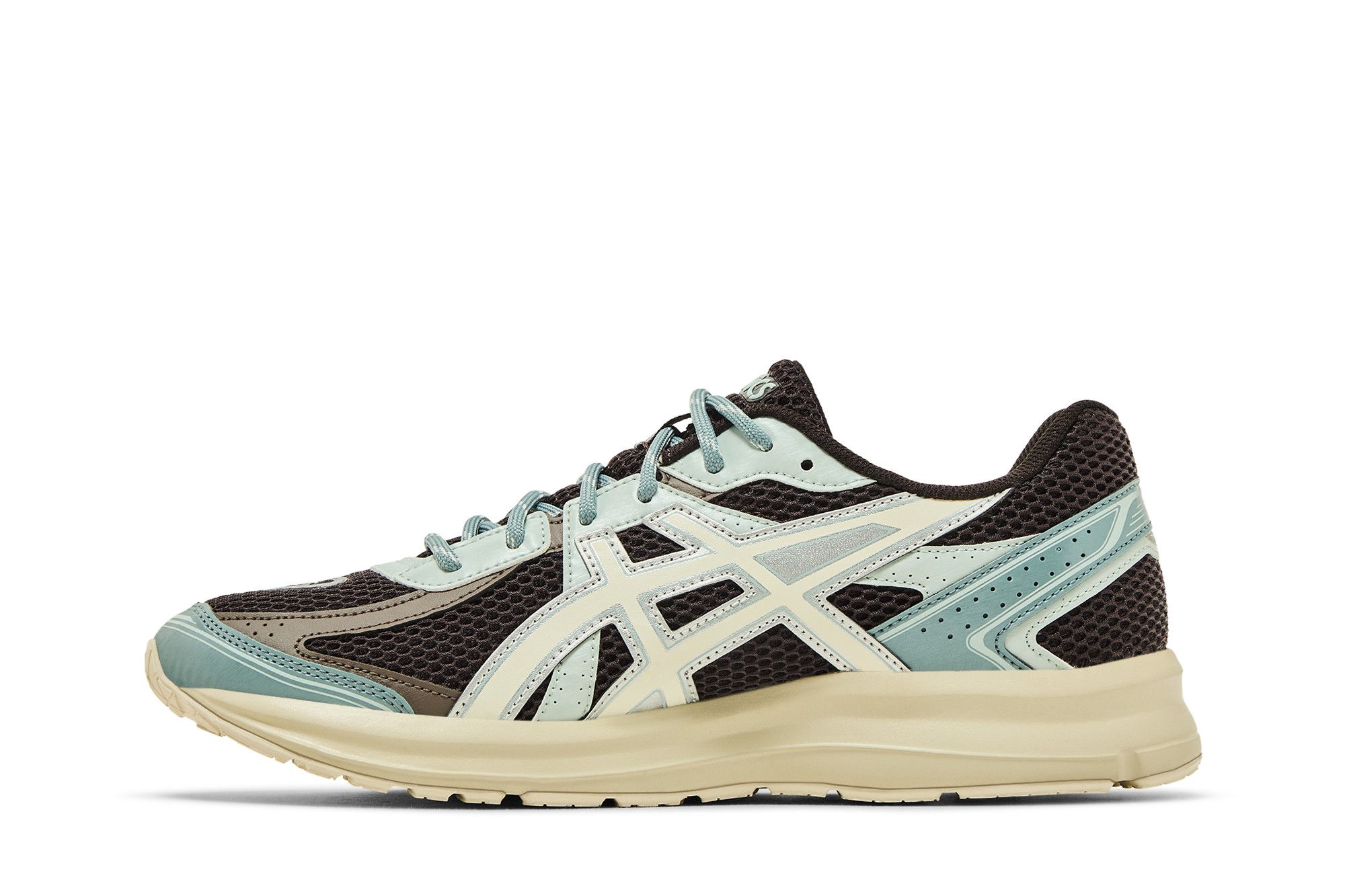 Buy Asics Kith x Jog 100S 'Espresso Vanilla Ice' - 1203A848