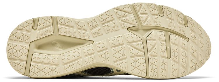 Kith x ASICS Jog 100S Espresso Vanilla Ice