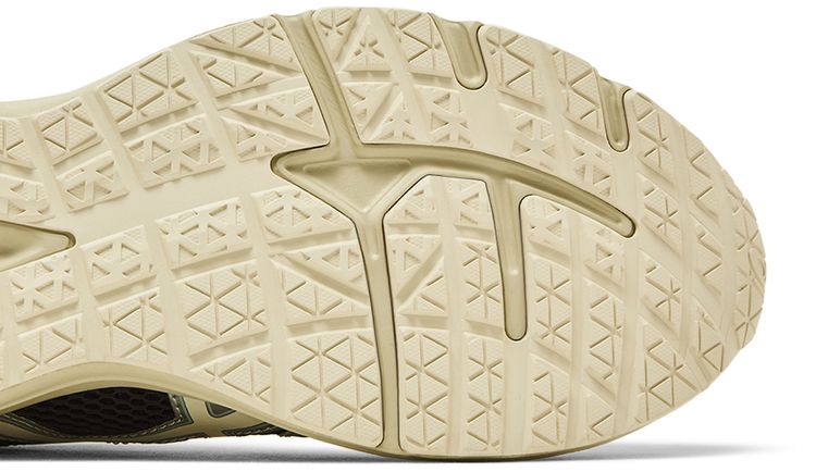 Kith x ASICS Jog 100S Espresso Vanilla Ice